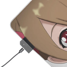 Load image into Gallery viewer, Sword Art Online RGB LED Mouse Pad (Desk Mat)