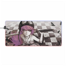 Load image into Gallery viewer, Monogatari (Series) RGB LED Mouse Pad (Desk Mat)
