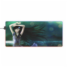 Load image into Gallery viewer, Sankarea Rea Sanka, Sankarea RGB LED Mouse Pad (Desk Mat)