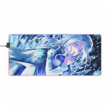 Load image into Gallery viewer, Letty Whiterock RGB LED Mouse Pad (Desk Mat)