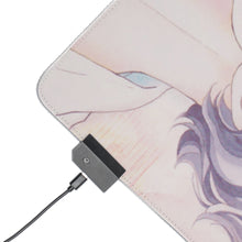 Load image into Gallery viewer, Ao Haru Ride RGB LED Mouse Pad (Desk Mat)