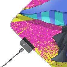 Load image into Gallery viewer, Uma Musume: Pretty Derby RGB LED Mouse Pad (Desk Mat)