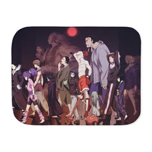 Load image into Gallery viewer, Anime Hunter x Hunterr Sherpa Blanket