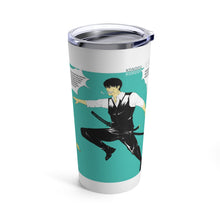 Load image into Gallery viewer, Gintama Tumbler 20oz