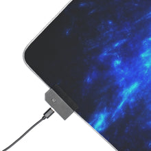 Load image into Gallery viewer, Touka (Tokyo Ghoul) RGB LED Mouse Pad (Desk Mat)