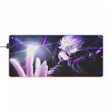 Load image into Gallery viewer, Jujutsu Kaisen RGB LED Mouse Pad (Desk Mat)