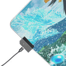 Load image into Gallery viewer, Sword Art Online RGB LED Mouse Pad (Desk Mat)
