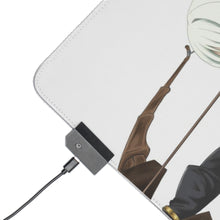 Load image into Gallery viewer, Goblin Slayer Goblin Slayer, High Elf Archer RGB LED Mouse Pad (Desk Mat)