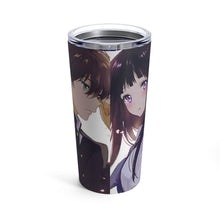 Load image into Gallery viewer, Eru Chitanda And Hōtarō Oreki Together Tumbler 20oz