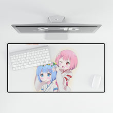 Load image into Gallery viewer, Anime Re:ZERO -Starting Life in Another World- Mouse Pad (Desk Mat)