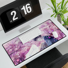 Load image into Gallery viewer, Anime Your Lie in April Mouse Pad (Desk Mat)