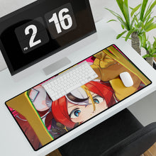 Load image into Gallery viewer, Anime Virtual Youtuber Mouse Pad (Desk Mat)