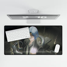 Load image into Gallery viewer, Langa Hasegawa Mouse Pad (Desk Mat)
