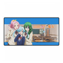 Load image into Gallery viewer, Anime Yamada-kun and the Seven Witches Mouse Pad (Desk Mat)
