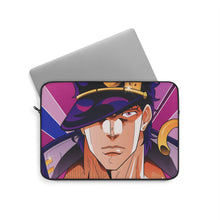 Load image into Gallery viewer, Jotaro Kujo Laptop Sleeve