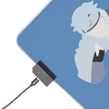 Load image into Gallery viewer, Boruto RGB LED Mouse Pad (Desk Mat)
