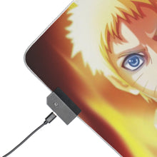 Load image into Gallery viewer, Boruto RGB LED Mouse Pad (Desk Mat)