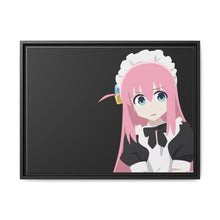 Load image into Gallery viewer, Bocchi the Rock Canvas Framed Art Print