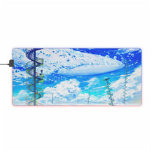 Load image into Gallery viewer, Anime Animal RGB LED Mouse Pad (Desk Mat)