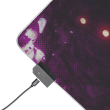Load image into Gallery viewer, Anime Jojo's Bizarre Adventure RGB LED Mouse Pad (Desk Mat)