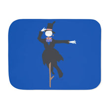 Load image into Gallery viewer, Turnip Head from Howl no Ugoku Shiro Sherpa Blanket