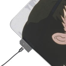 Load image into Gallery viewer, Princess Mononoke RGB LED Mouse Pad (Desk Mat)