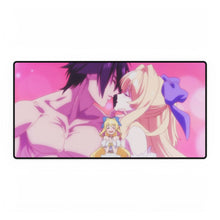 Load image into Gallery viewer, Cautious Hero The Hero Is Overpowered But Overly Cautious Mouse Pad (Desk Mat)