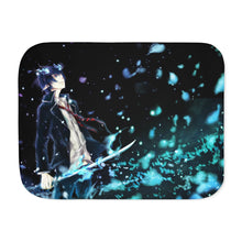 Load image into Gallery viewer, Rin Okumura Sherpa Blanket