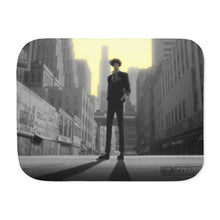 Load image into Gallery viewer, Anime Cowboy Bebop Sherpa Blanket