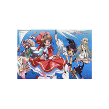 Load image into Gallery viewer, Anime Crossover Rug
