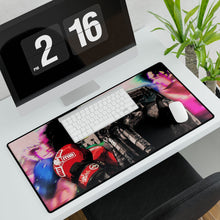 Load image into Gallery viewer, Megalo Box Mouse Pad (Desk Mat)