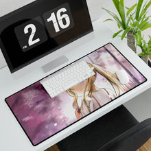 Load image into Gallery viewer, Anime Your Lie in April Mouse Pad (Desk Mat)