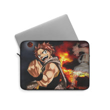 Load image into Gallery viewer, Fairy Tail Natsu Dragneel Laptop Sleeve