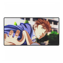 Load image into Gallery viewer, Shinichi Izumi And Migi Mouse Pad (Desk Mat)