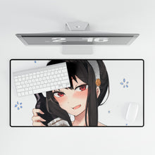 Load image into Gallery viewer, Anime Spy x Family Mouse Pad (Desk Mat)