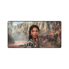 Load image into Gallery viewer, Angrboda - God of War:Ragnarök Mouse Pad (Desk Mat)