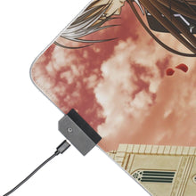 Load image into Gallery viewer, Vampire Knight RGB LED Mouse Pad (Desk Mat)