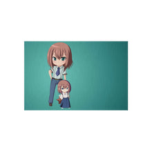 Load image into Gallery viewer, Baka and Test Rug