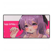 Load image into Gallery viewer, When They Cry Mouse Pad (Desk Mat)