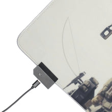 Load image into Gallery viewer, Rolling Daybreak RGB LED Mouse Pad (Desk Mat)