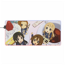 Load image into Gallery viewer, K-ON! RGB LED Mouse Pad (Desk Mat)