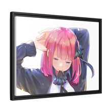 Load image into Gallery viewer, Anime The Quintessential Quintuplets Canvas Framed Art Print