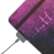 Load image into Gallery viewer, Anime Bleach RGB LED Mouse Pad (Desk Mat)