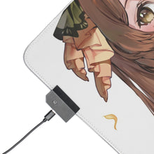 Load image into Gallery viewer, Uma Musume: Pretty Derby RGB LED Mouse Pad (Desk Mat)