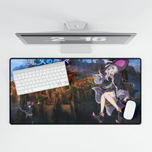 Load image into Gallery viewer, Wandering Witch The Journey Of Elaina Mouse Pad (Desk Mat)