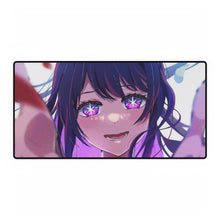 Load image into Gallery viewer, Hoshino Ai Mouse Pad (Desk Mat)