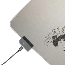 Load image into Gallery viewer, Anime Naruto RGB LED Mouse Pad (Desk Mat)