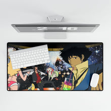 Load image into Gallery viewer, Space Dandy Mouse Pad (Desk Mat)