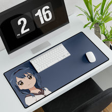 Load image into Gallery viewer, Yuru Yuri Mouse Pad (Desk Mat)
