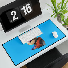 Load image into Gallery viewer, Rick And Morty Mouse Pad (Desk Mat)
